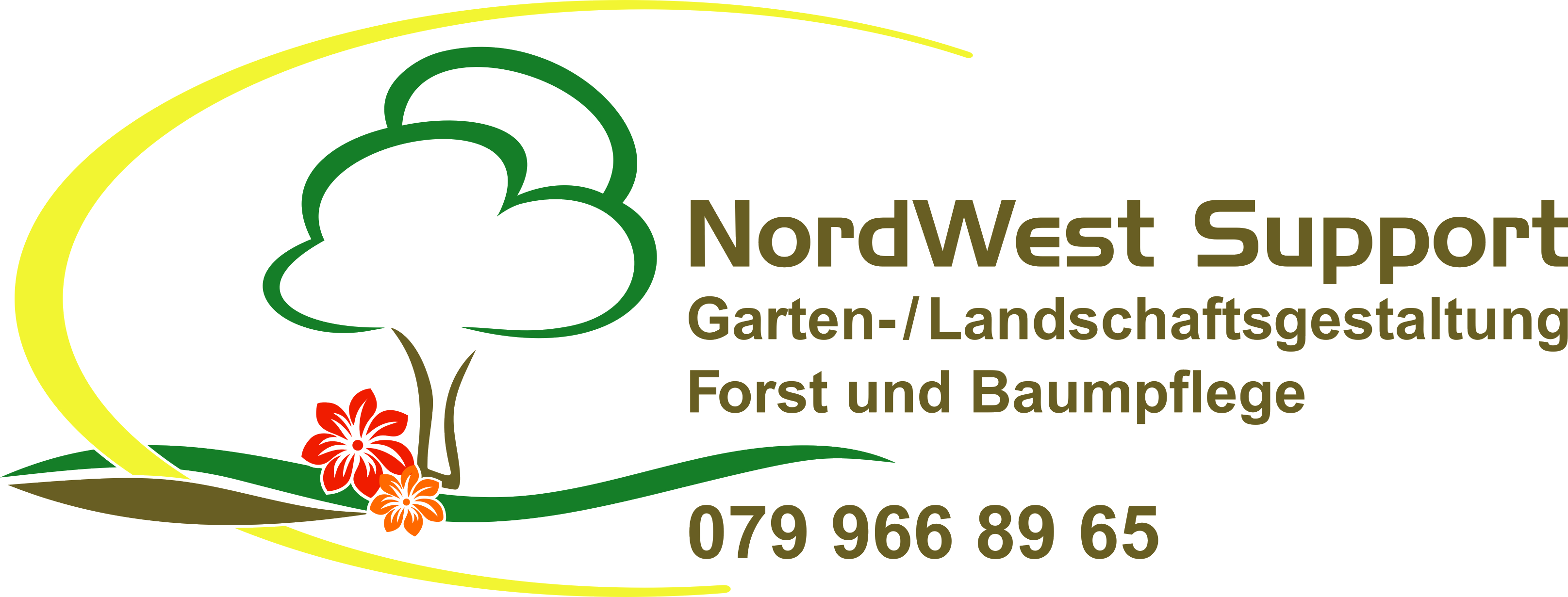 NordWest Support Logo