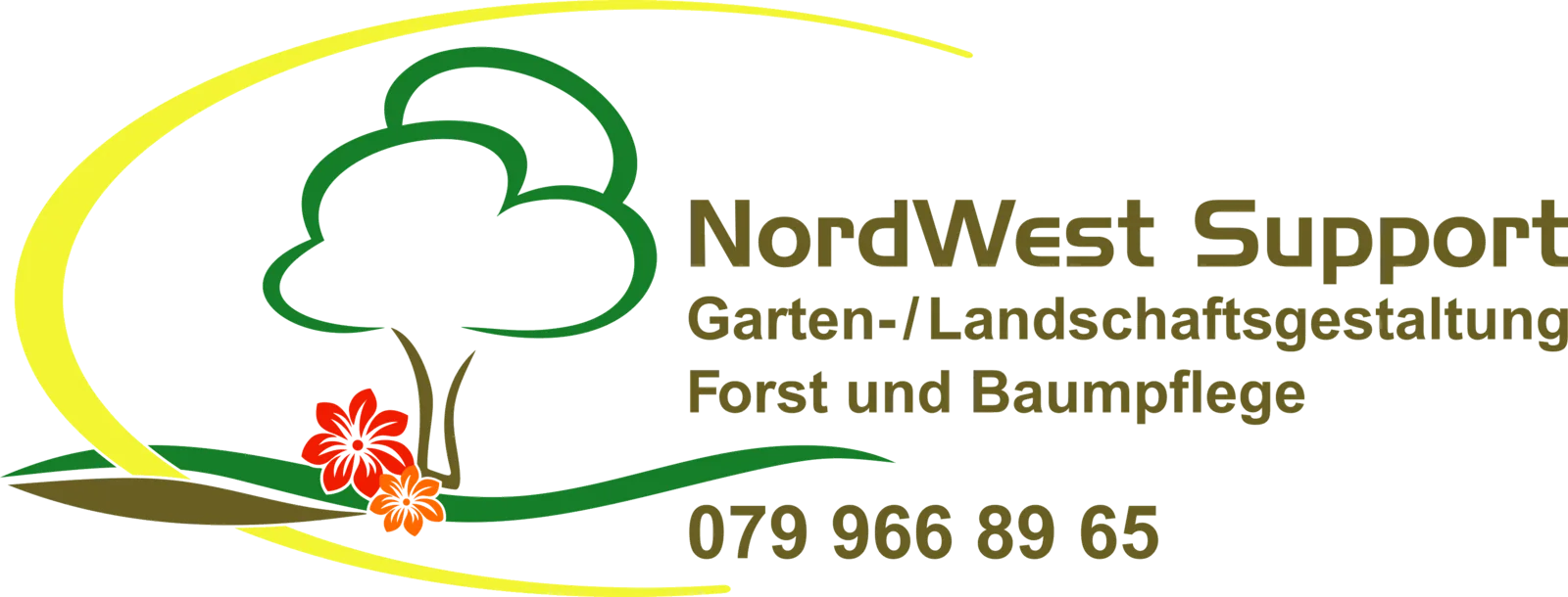 NordWest Support Logo