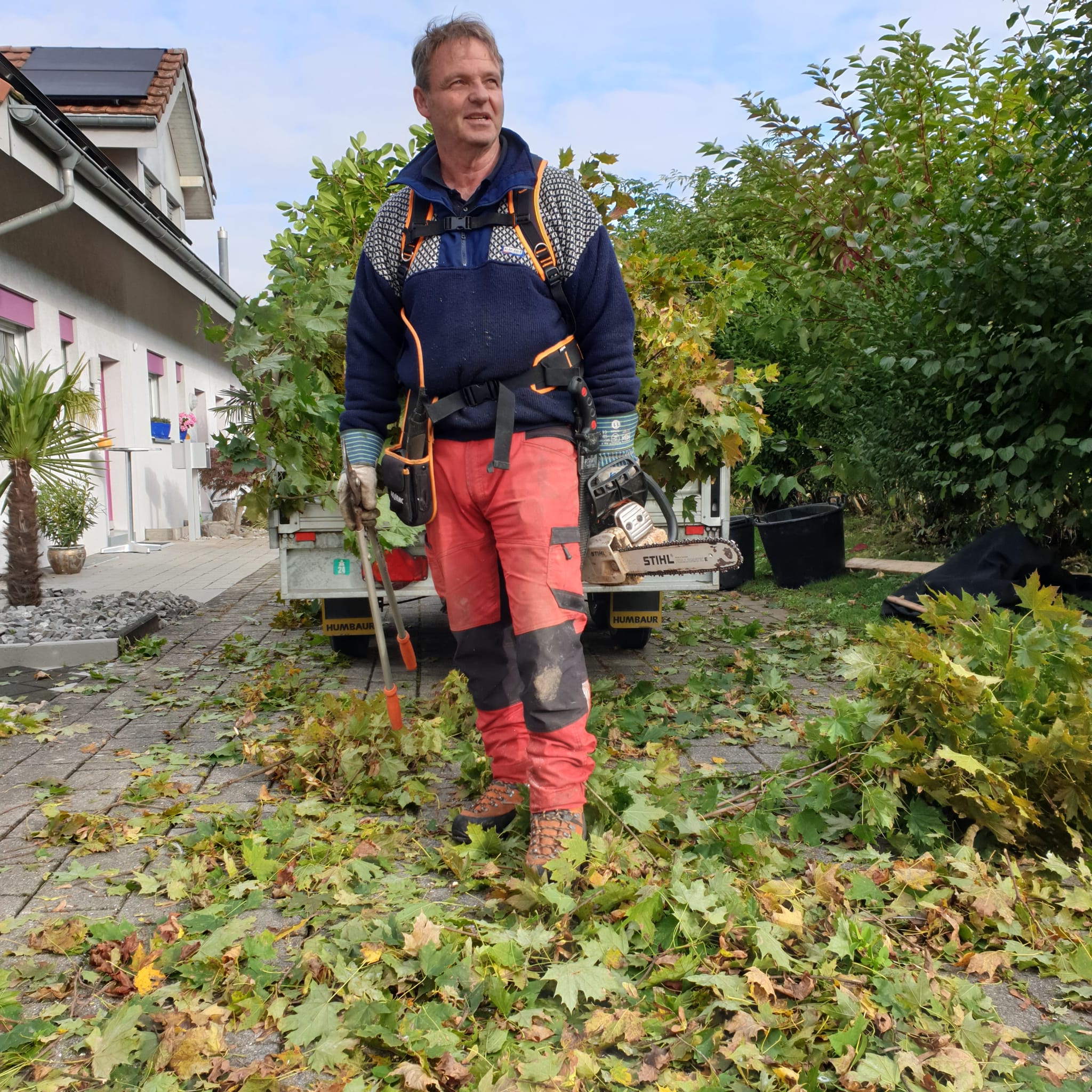 Profilbild von Herrn Affolter